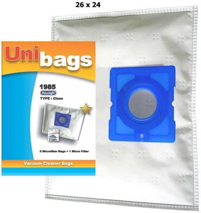 Σακούλες σκούπας Unibag 1985D-1